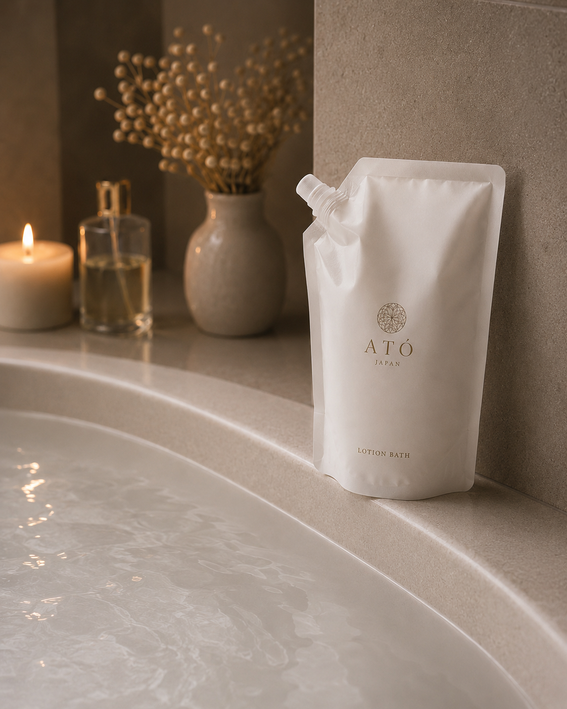 ATÓ Lotion Bath