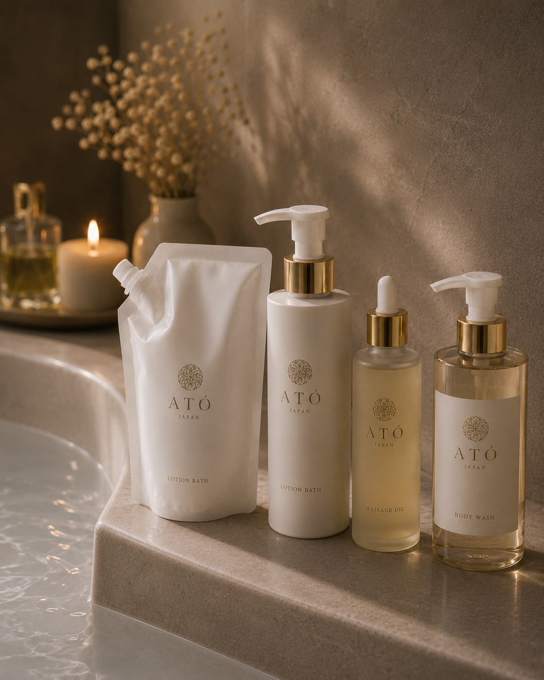 ATÓ Lotion Bath