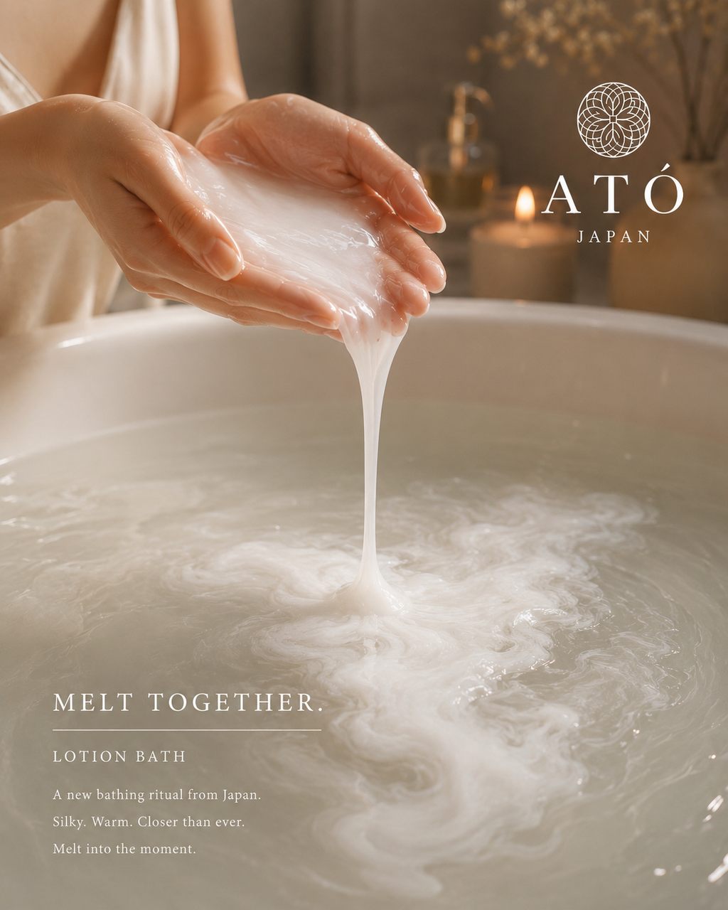 ATÓ Lotion Bath